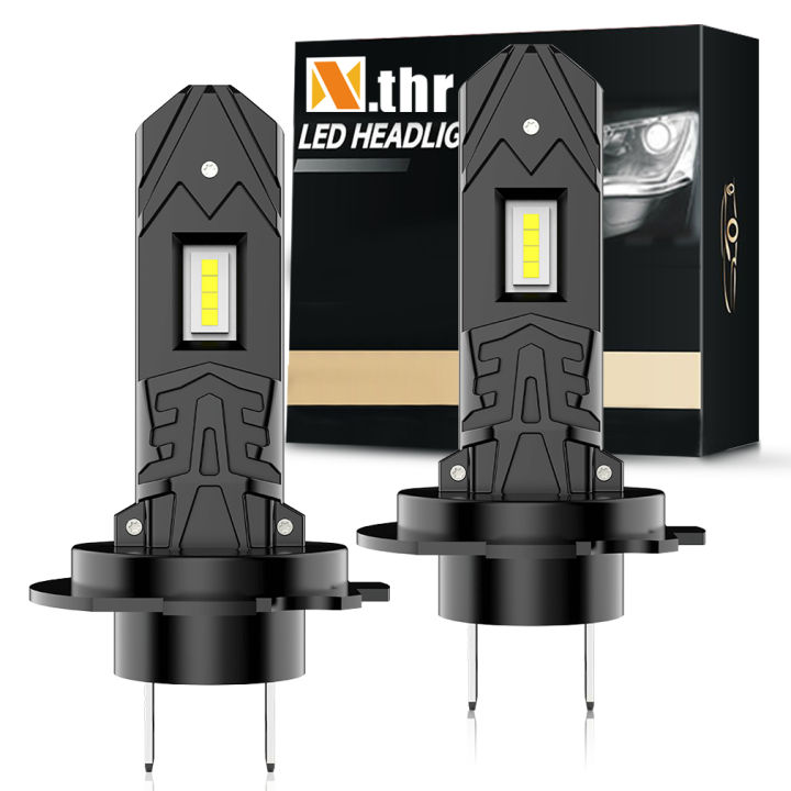 h7-led-ไฟหน้าสำหรับหลอดไฟรถยนต์-6500k-csp-ชิปหลอดไฟสีขาว-super-bright-plug-and-play-12v-20000lm-1-1-mini-ขนาดไฟหน้า-dliqnzmdjasfg