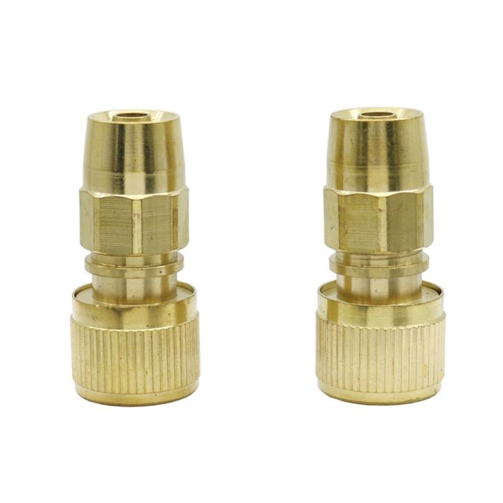 3-8-inch-hose-copper-connectors-with-lock-nut-expandable-retractable-car-wash-hose-connector-plumbing-pipe-fitting-1-pc