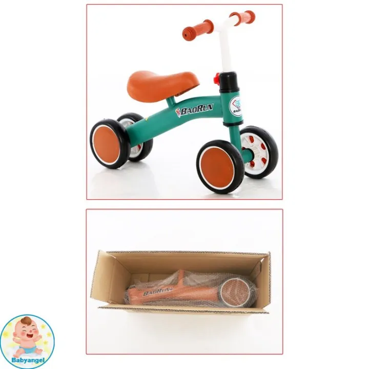 yohei-รถบาลานซ์เด็ก-รถบาลานซ์-จักรยานสมดุล-ของเล่นเด็ก-สี่ล้อ-จักรยานมินิ-จักรยานทรงตัว