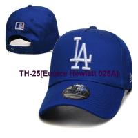 ✑∈ Eunice Hewlett 025A Classic tide restoring ancient ways LA dodgers youth big yards mens and womens flat hat hip-hop dance sport hat baseball cap