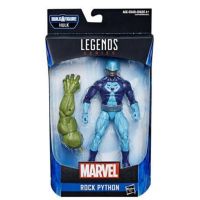 HASBRO MARVEL LEGENDS SERIES ROCK PYTHON 6 INCH ACTION FIGURE มาร์เวล 6 นิ้ว สินค้าใหม่ลิขสิทธิ์แท้ ฟิกเกอร์ โมเดล