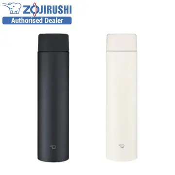 Large capacity 600ml] Zojirushi stainless steel thermos bottle