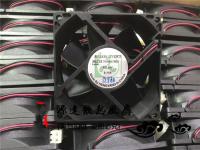 For RUTLAN RDH8025B2 8025 8cm 24V Chassis Fan 0.15A