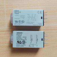 Omron time relay H3Y-2 H3Y-4 H3Y-2-C H3Y-4-C AC220 DC24V