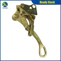 Tachiuwa Rope Grip Puller ลวดดึงเครื่องมือดึง Clamp Wire