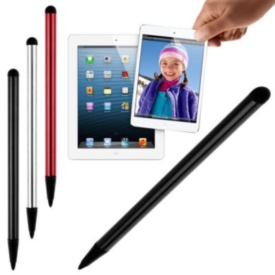 ปากกาสไตลัส ปากกาสมาร์ทโฟน แท็บเล็ต โทรศัพท์ สากล ปากกาทัชสกรีน สําหรับ Compatible Iphone iPad ปากกาวาดภาพ