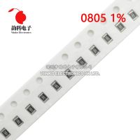 【YD】 100pcs 1  0805 SMD resistor 0R   10M 1/8W 0 0.1 1 10 47 150 220 330 ohm 1K 2.2K 4.7K 10K 100K 1R 10R 100R 150R 220R 330R 1M