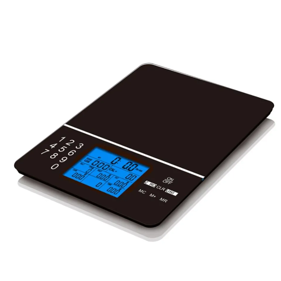 DSR Precision Scale 500g / 0.01g