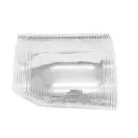 Car Headlight Shell Lamp Shade Transparent Lens Cover Headlight Cover for Mitsubishi Pajero V31 V32 V33