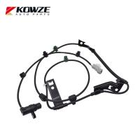 KOWZE ความเร็วเซ็นเซอร์ ABS ด้านหน้าสำหรับ TOYOTA HILUX VIGO KUN25 KUN26 2004-2015 89542-0K020 89543-0K020