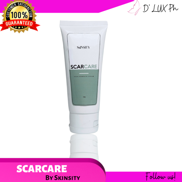 SKINSITY ScarCare Serum Lotion 70 mL Best Lotion for Scars Fades