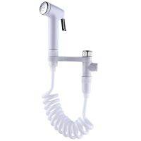 Bidet Set Bathroom Accessories Kit Hygienic Shower Sprayer Water Spray Toiletry Adult Portable Bathtub Wc Bide Tap Hose Complete