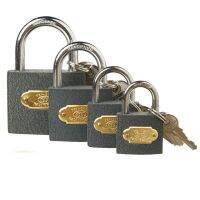 【CC】♟✧✈  Iron Lock Metal Drawer Cabinet Padlock Anti-Theft for