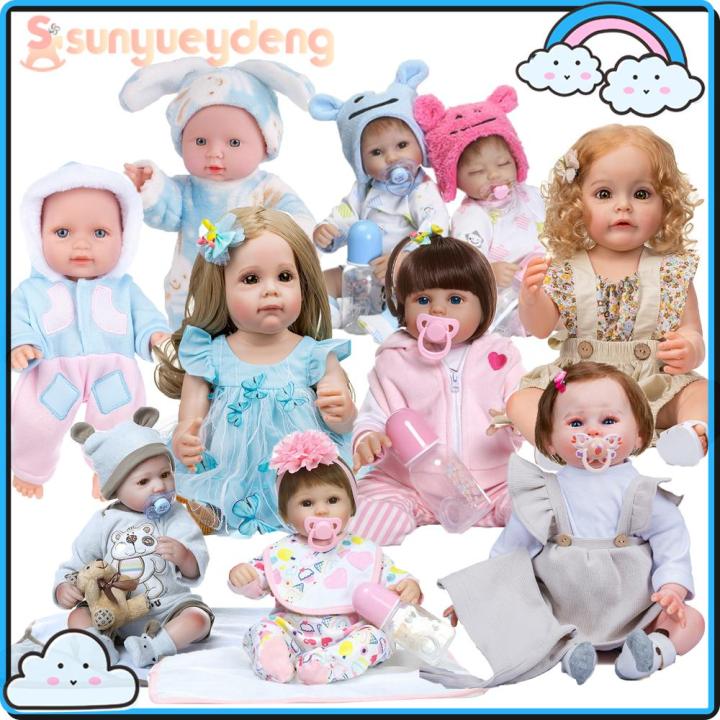 happy-baby-alive-ตุ๊กตาเด็กเหมือนจริง-ตุ๊กตาเด็กหญิงวัยหัดเดินดูน่ารักตุ๊กตาเหมือนจริงของขวัญสำหรับเด็ก