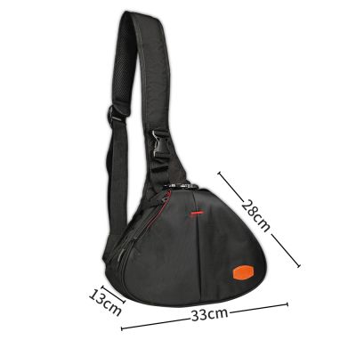 ❀☍✣ Portable Camera Bags Professional Shoulder Bag with Rain Cover for Canon Sony Panasonic SLR Lens Tripod For Men Outdoor Travel