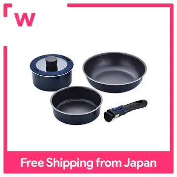 Wahei Freiz Deep Frying 3-Piece Set