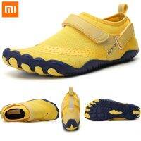 Xiaomi Swimming Shoes Men Beach Aqua Women Quick Dry Barefoot Upstream Surfing Slippers Hiking Water Shoe Wading Unisex Sneakers House Slippers