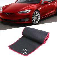 Dash Cover Anti-Slip Dust-Proof Black ฉนวนกันความร้อน Dashboard Mat สำหรับ Tesla รุ่น3 Shade Cushion Pad พรมรถ Products