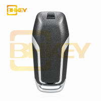 【cw】 Suitable for Ford F-150 5 Key Auto Key Shell Smart Remote Control Shell ！