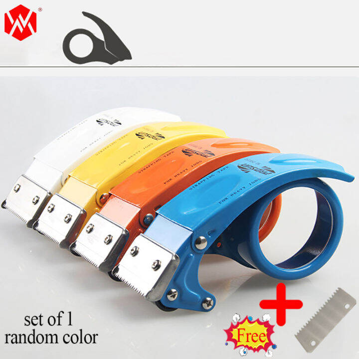WM111 Colorful steel material Universal tape cutter Tape Cutter