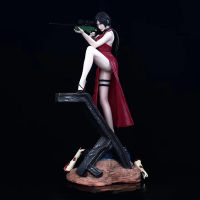 36ซม. Resident Evil 2อะนิเมะรูป Ada Wang Action Figurine Pvc Figurine Collection ตุ๊กตาตุ๊กตาตกแต่งเครื่องประดับ Gifts