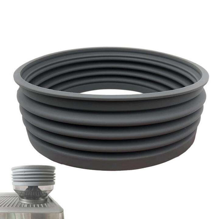 Silicone Bellows For Coffee Grinder Single Dose Coffee Bean Grinder