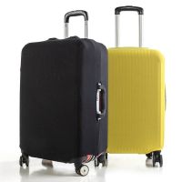18-25 39; 39; Luggage Cover Elastic Thick Simple Trunk Dust Covers Travel Accessories Suitcase Protective Case