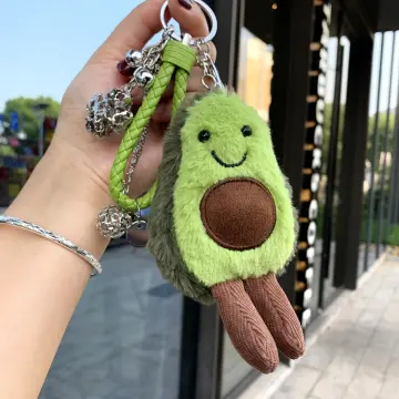 Ugly Doll Keychain Pendant Cute-puppy Keyring Ornament Plush