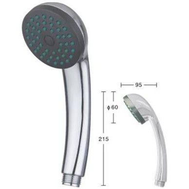 (promotion++) Shower Head/ HANDLE SHOWER ฝักบัวอาบน้ำ,ฝักบัว,ฝักบัวพลาสติก,ฝักบัวห้องน้ำ（JTA-85C） สุดคุ้มม ก็ อก ซัน ว่า วาว ก็ อก น้ำ ก็ อก ติด ผนัง ต่อ ก็ อก น้ำ