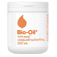 ? Bio Oil Dry Skin Gel ไบโอ ออยล์ เจล สำหรับผิวแห้งกร้าน ผิวบอบบาง แพ้ง่าย  ขนาด 200 ml 19073 [ New Special Price!! ]
