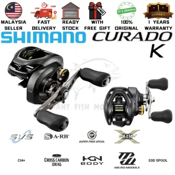 Buy Shimano Curado K online