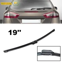 Misima 19 "ใบปัดน้ำฝนกระจกหน้ารถสำหรับ Ford Mondeo Hatchback MK 4ด้านหลัง2007 2008 2009 2010 2011 2012 20013 2014