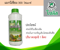 แมกนีเซียม 300 โฟแมกซ์ ปริมาตรสุทธิ 1 ลิตร