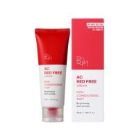 B.O.M AC RED FREE CREAM 50ML.