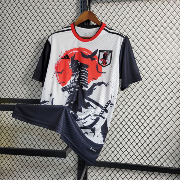 Fans Version 23/24 Japan Jersey 2023 2024 Football Jersey Team Soccer