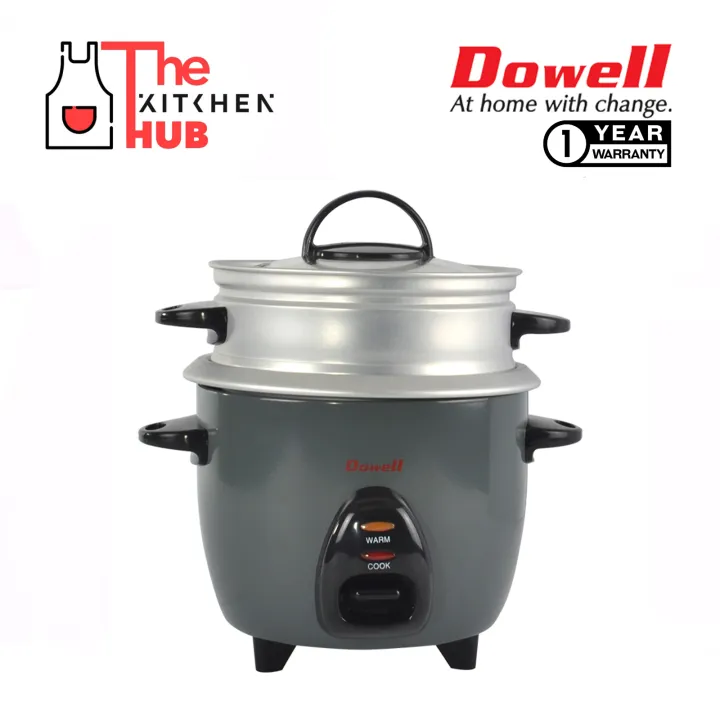 Dowell Rice Cooker RCS05 Lazada PH