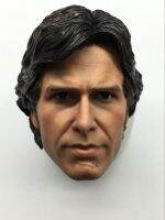 1/6 Hansolo Young Plate Carving Star Wars Series Harrison Ford Spot Goods Can Be Approved