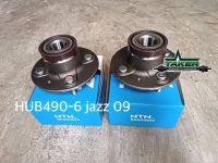 ลูกปืนล้อหลัง NTN รหัส HUB490-6 แท้สำหรับ Honda Jazz 09 ฮอนด้าแจ๊ซ 09