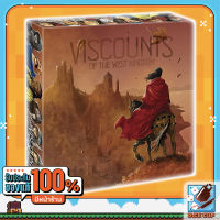 Fun Dice: Viscounts of the West Kingdom: Collectors Box Board Game