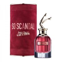 Jean Paul Gaultier Scandal A Paris Perfume Jean Paul Gaultier SCANDAL EDP/So scandal/Gold/Le Parfum 80mlเสน่ห์ดึงดูดใจด้วยความหอมอ่อนหวานที่เปล่งประกายความมั่นใจ ของใหม่กล่องซีล