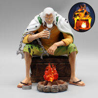 2023 รูป Silvers Rayleigh Shanks อะนิเมะตัวเลข Silvers Rayleigh พิเศษ Bonfire Delivery ตัวเลข Pvc Collection ของเล่น