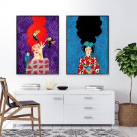 Female Empowerment Poster And Prints Fashion Girl Canvas Painting Nordic Style Wall Art Pictures Home Decoration For Living Room