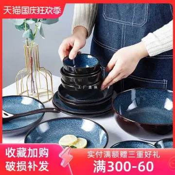 Chinese Blue Ceramic Plates - Best Price in Singapore - Dec 2023