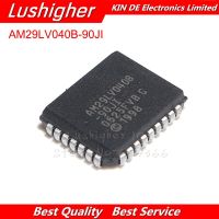 10pcs AM29LV040B-90JI PLCC AM29LV040B PLCC32 AM29LV040 New Original WATTY Electronics