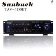 Amly bluetooth Sunbuck 6188BT, amply Karaoke Bluetooth Sunbuck TAV 6188BT thumbnail
