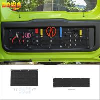 Tailgate Door Storage Bag Multifunctional Tool Pocket Parts Organizer Accessories for Suzuki Jimny 2019 2020 2021 2022 JB74 JB64