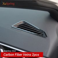 Special Offers Car A Pillar Air Outlet Bezel Trim Ring Frame Stickers Inner Garnish For Toyota Corolla 2019 2020 2021 2022 2023 E210 12TH