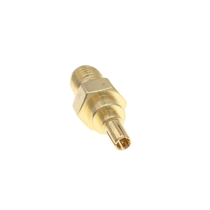 10pcs-crc9-male-plug-to-sma-female-jack-rf-connector-coaxial-converter-adapter-gold-plated-electrical-connectors