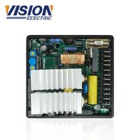 SR7 Automatic Voltage Regulator AVR SR7-2 For Diesel Generator