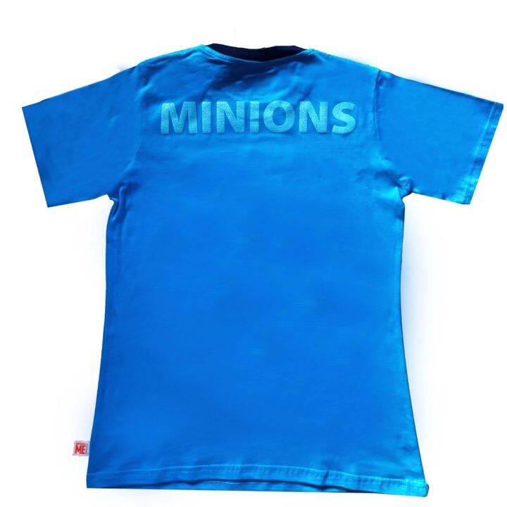 minions-เสื้อเด็ก-ลิขสิทธิ์แท้